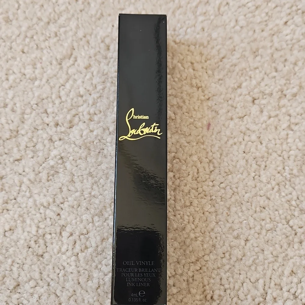 🛑CHRISTIAN LOUBOUTIN Oeil Luminous Ink Eye Liner